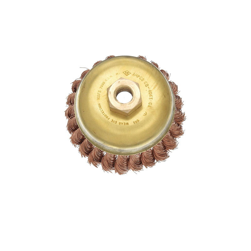AMPCO-Cup-Brush-Twisted-Bronze-4RPR6