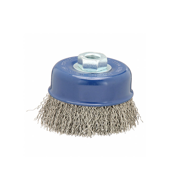 Cup-Brush-Crimped-Stainless-443N81