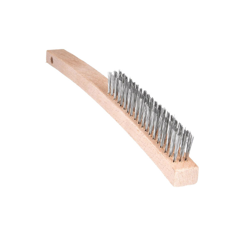 GRAINGER-Scratch-Brush-Curved-Handle-1VAF5