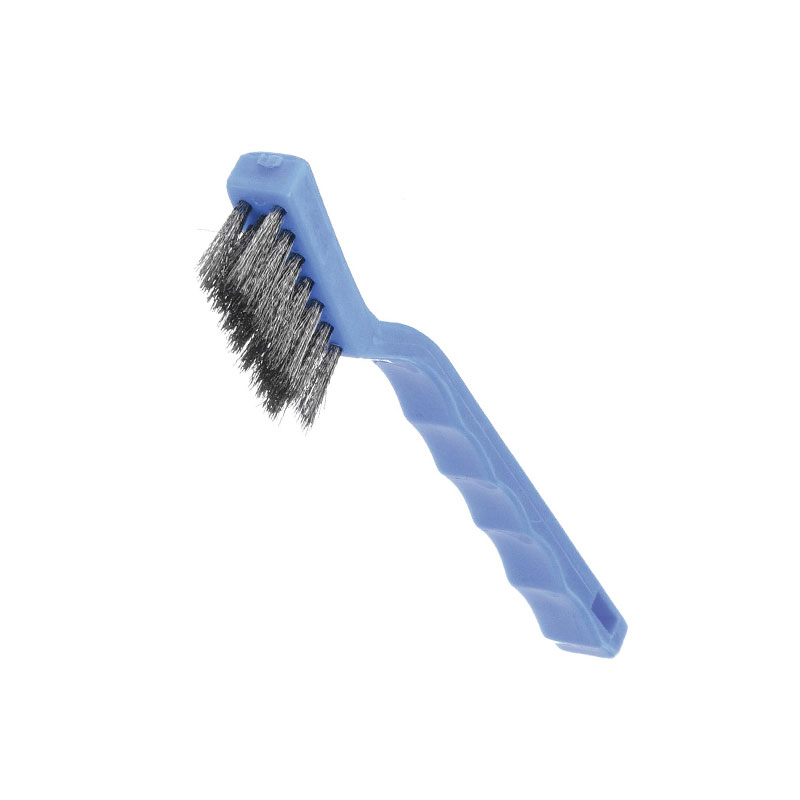 GRAINGER-Scratch-Brush-Curved-Handle-1VAG2