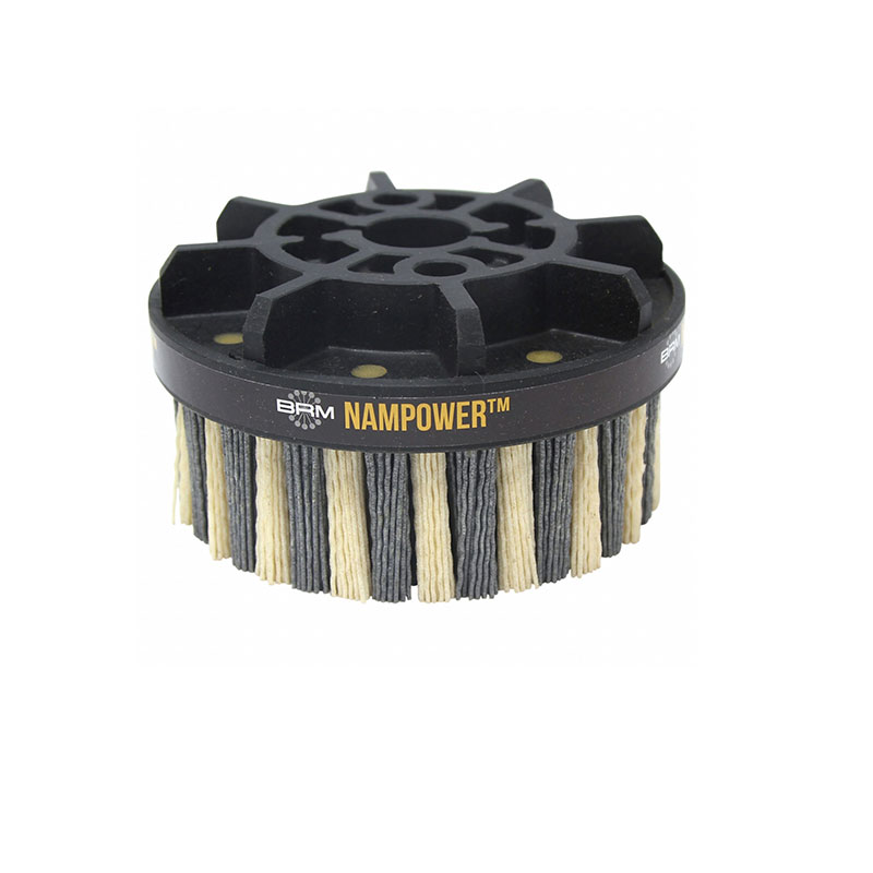 NAMPOWER-BRUSH-NAMPOWER-Disc-Brush-Dot-337WG8