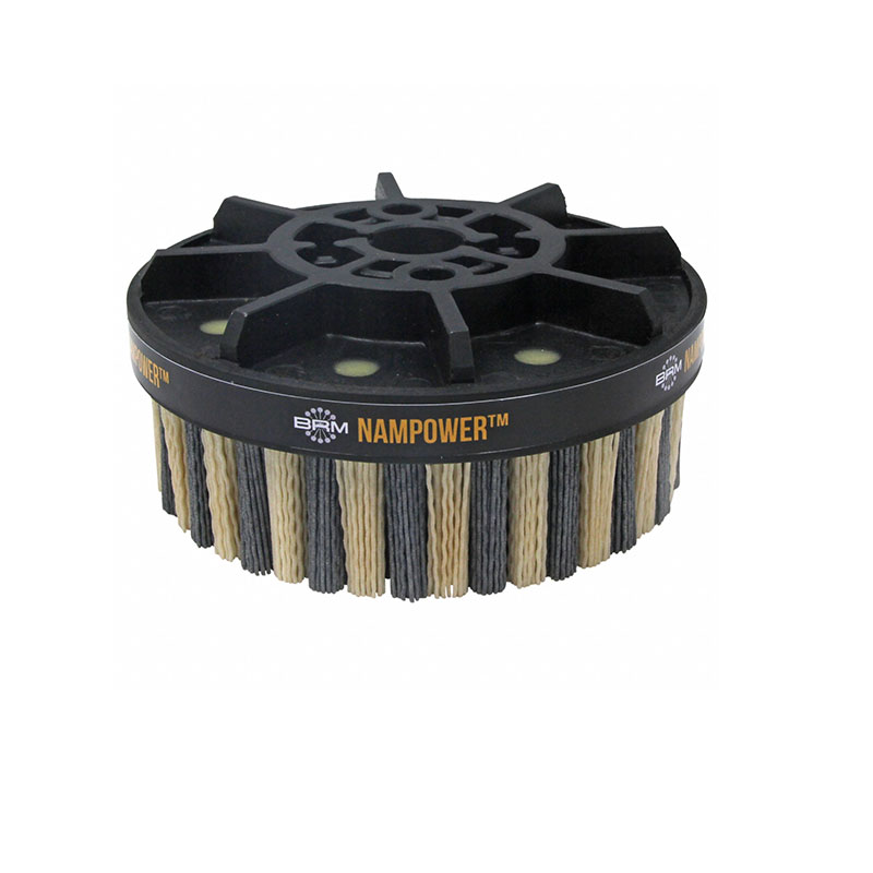 NAMPOWER-BRUSH-NAMPOWER-Disc-Brush-Dot-337WH4