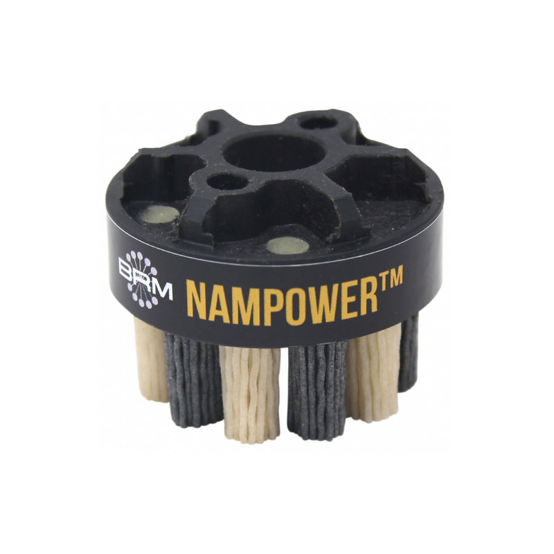 NAMPOWER-BRUSH-NAMPOWER-Disc-Brush-Dot-352GZ4