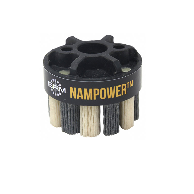 NAMPOWER-BRUSH-NAMPOWER-Disc-Brush-Turbine-352HA9