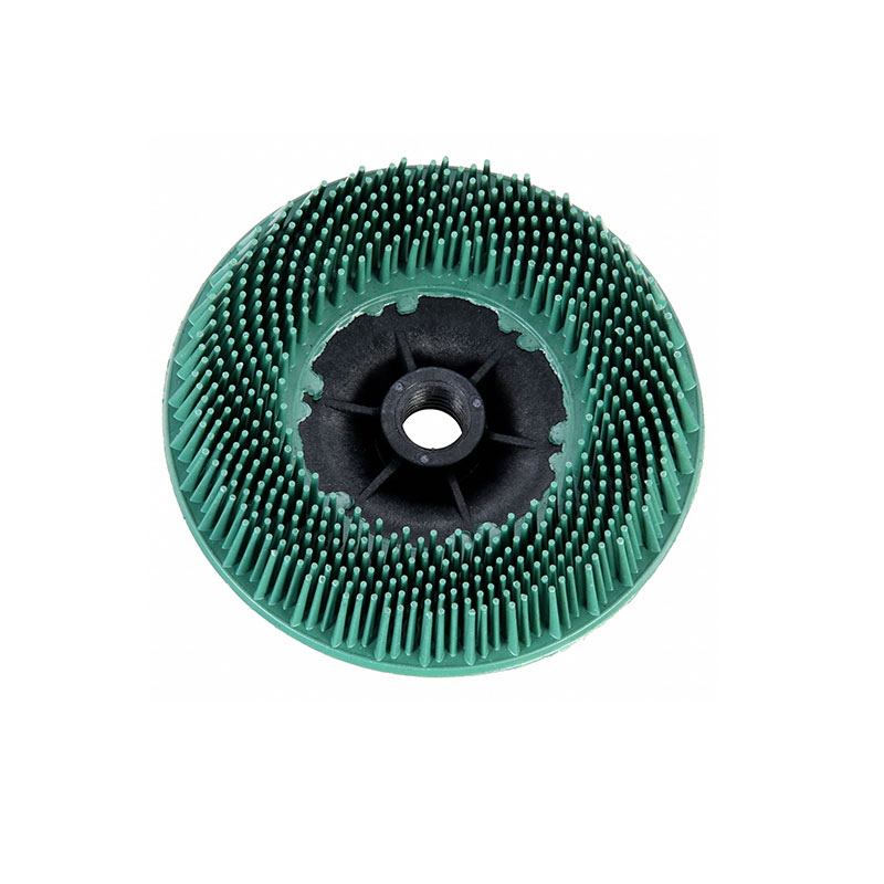 SCOTCH-BRITE-Bristle-Disc-4-1-2-in-Brush-6RX96