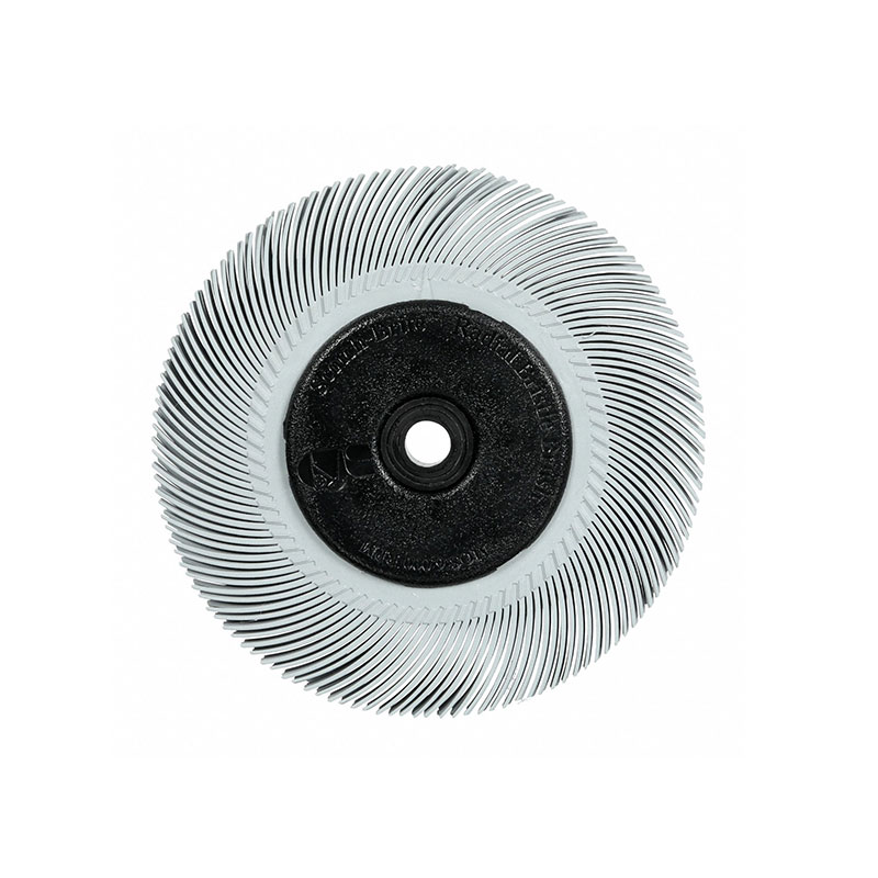 SCOTCH-BRITE-Precision-Radial-Bristle-Brush-892AY6