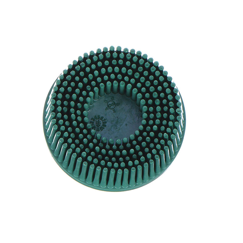 SCOTCH-BRITE-Tapered-Bristle-Disc-2-in-6RX76