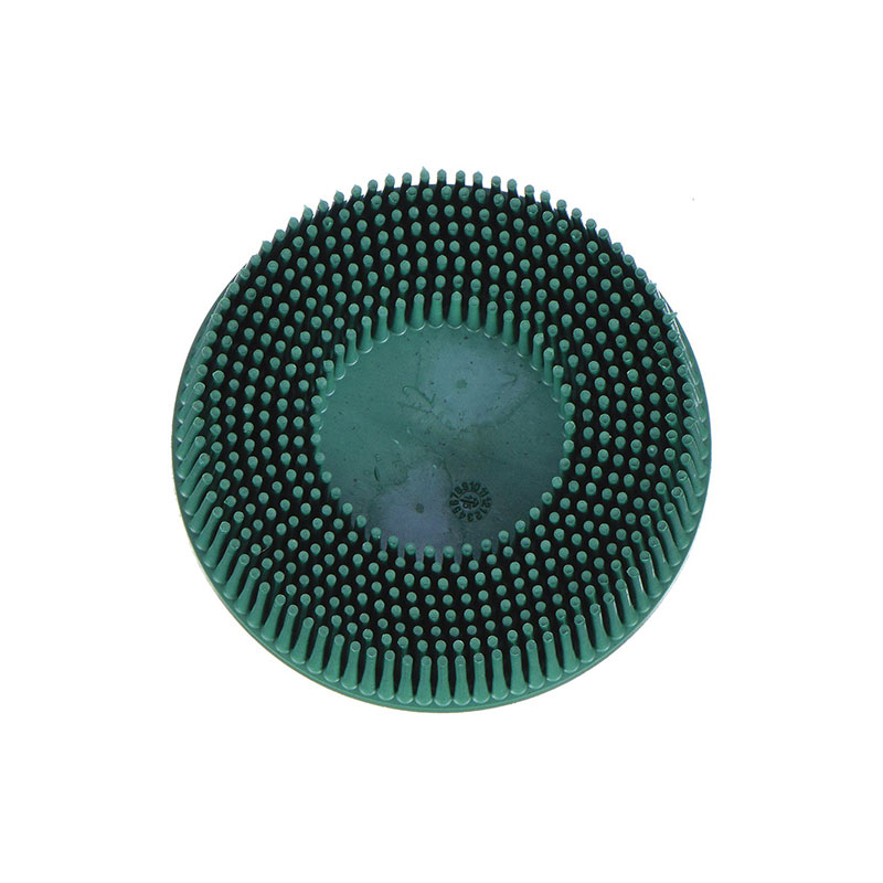 SCOTCH-BRITE-Tapered-Bristle-Disc-3-in-6RX79