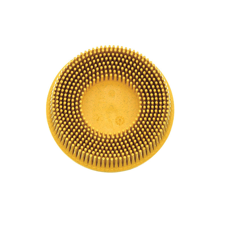 SCOTCH-BRITE-Tapered-Bristle-Disc-3-in-6RX80