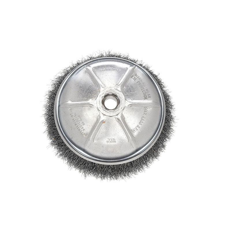 WEILER-Cup-Brush-Crimped-Steel-3AC11