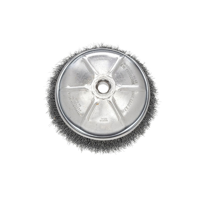 WEILER-Cup-Brush-Crimped-Steel-3AC12