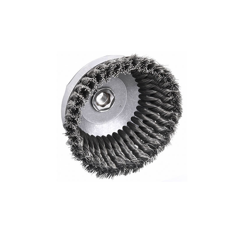 WEILER-Cup-Brush-Twisted-Steel-3AC06
