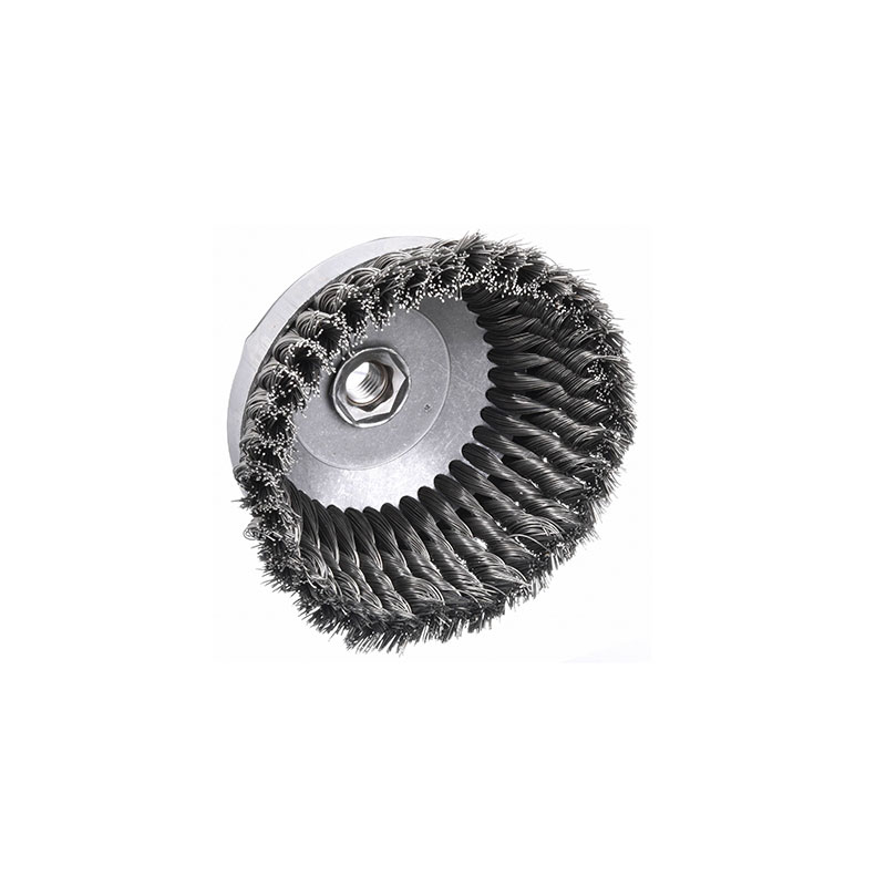 WEILER-Cup-Brush-Twisted-Steel-6JXD9