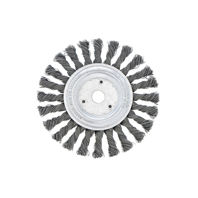WEILER-Wire-Wheel-Brush-Cable-Twist-6JXC8