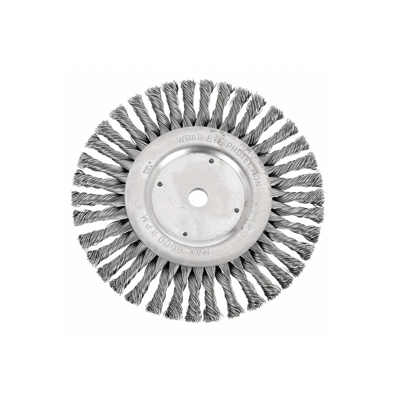 WEILER-Wire-Wheel-Brush-Cable-Twist-6JXD2