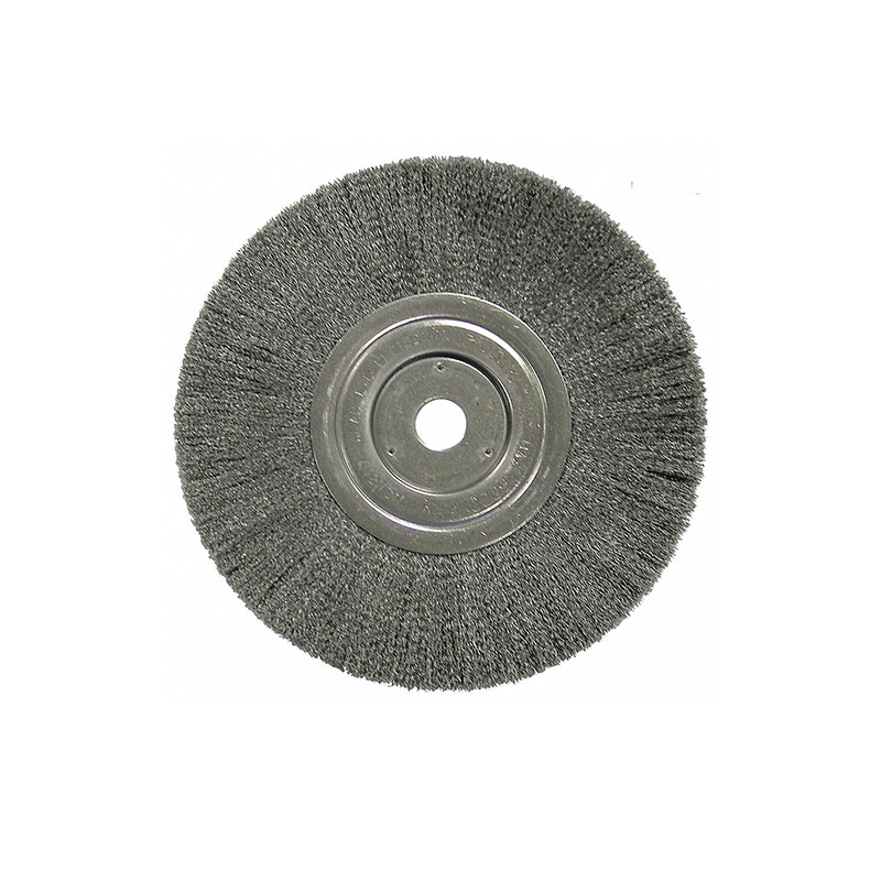 WEILER-Wire-Wheel-Brush-Crimped-Steel-36XE50