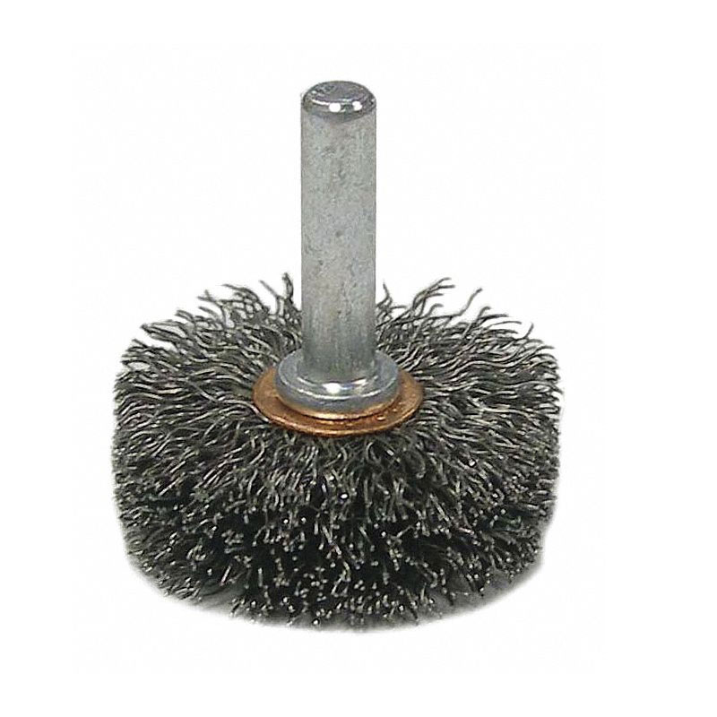 WEILER-Wire-Wheel-Brush-Crimped-Steel-36XE55
