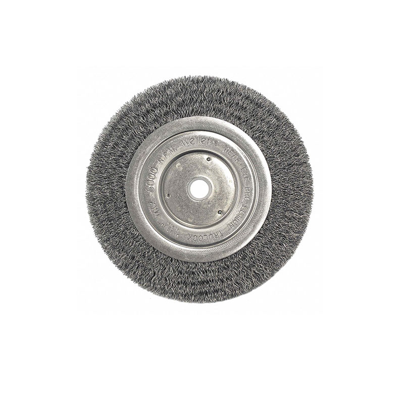 WEILER-Wire-Wheel-Brush-Crimped-Steel-4F721