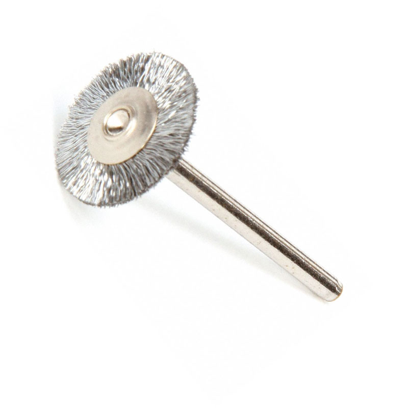 WEILER-Wire-Wheel-Brush-Crimped-Steel-61CZ37