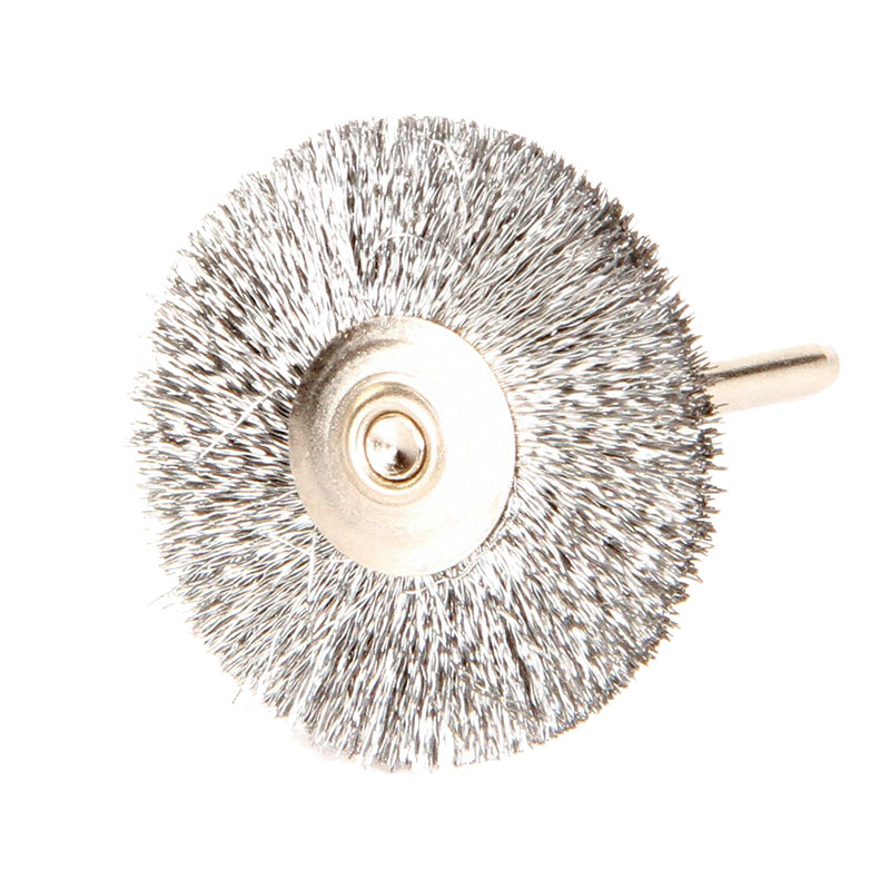 WEILER-Wire-Wheel-Brush-Crimped-Steel-61CZ41