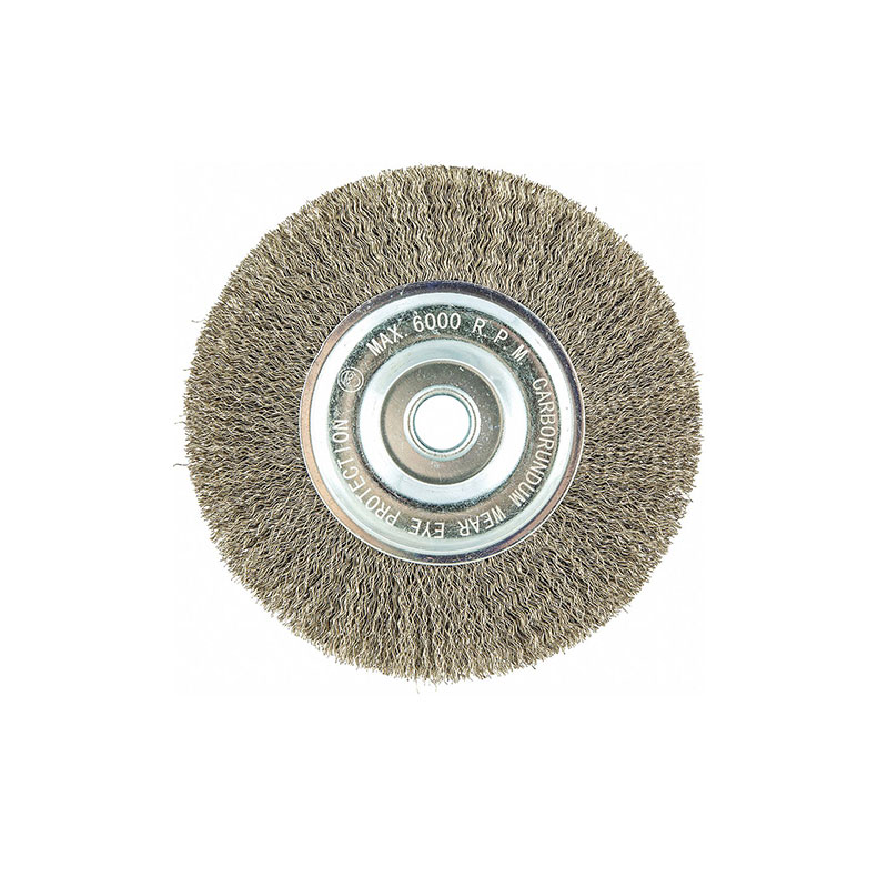 Wire-Wheel-Brush-Crimped-Stainless-443N03