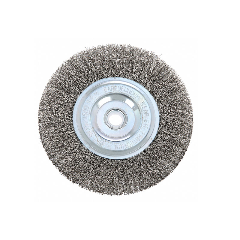 Wire-Wheel-Brush-Crimped-Stainless-443N16