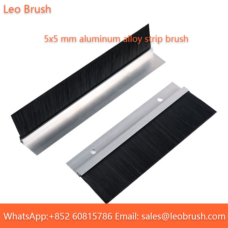 Aluminum Alloy Strip Brush