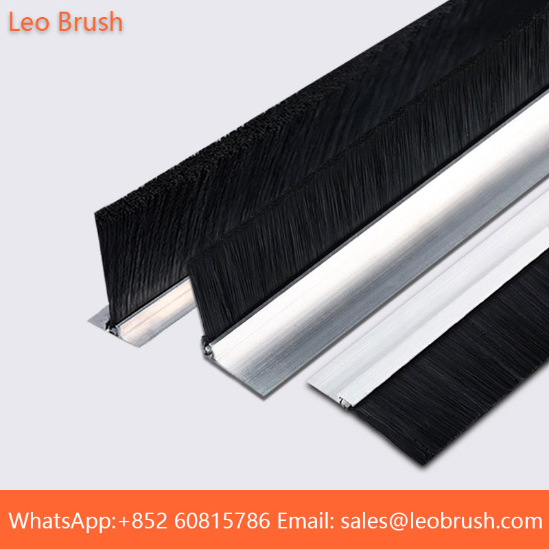 Aluminum Alloy Strip Brush