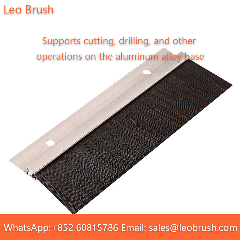 Aluminum Alloy Strip Brush