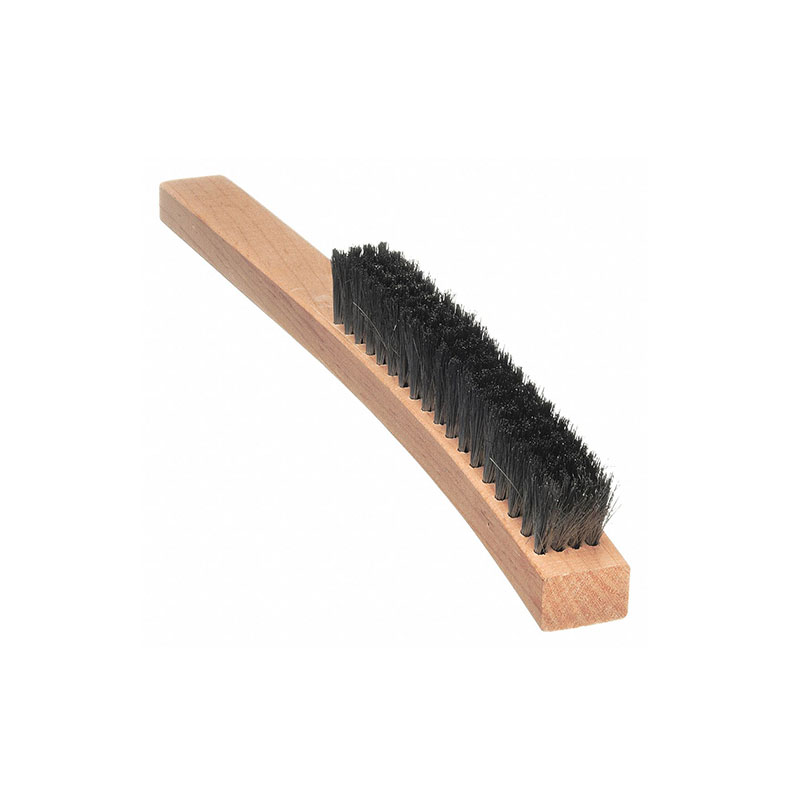 ABILITY-ONE-Scratch-Brush-Curved-Handle-2RRA4