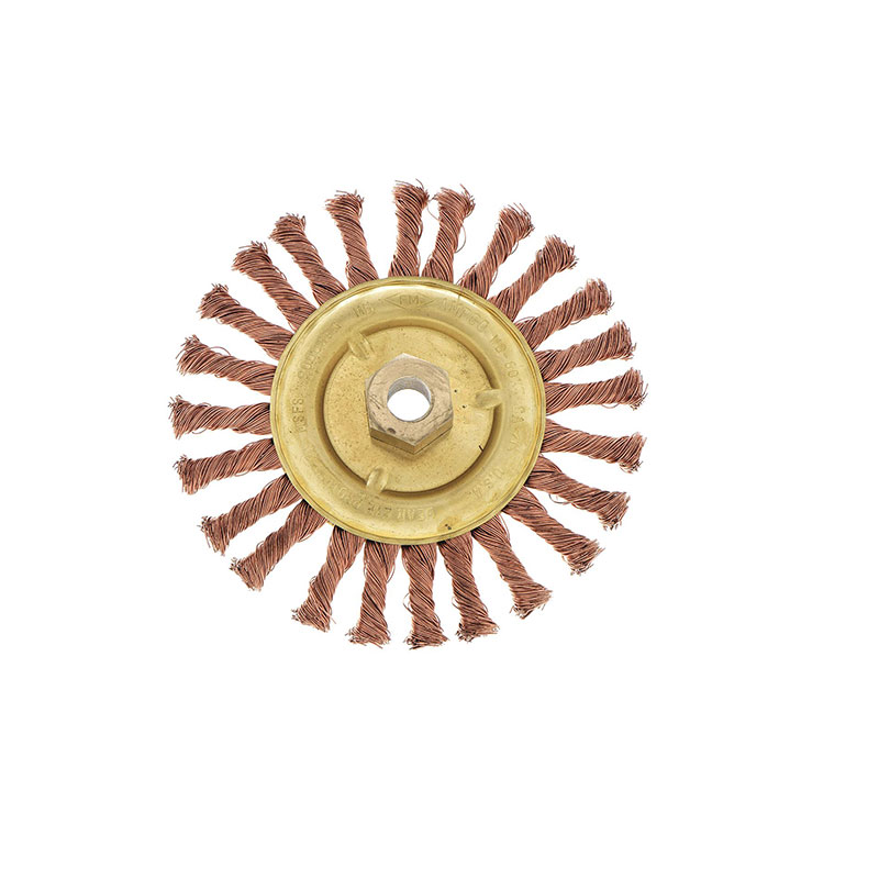 AMPCO-Wire-Wheel-Brush-Twisted-Bronze-1TEB8