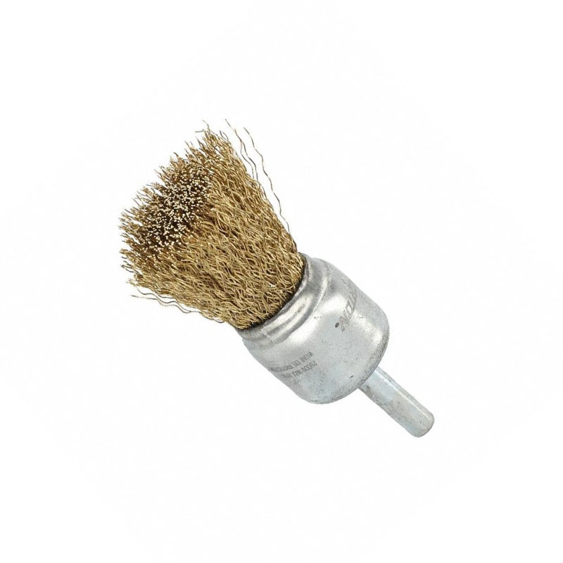 End-Brush-Crimped-Brass-819UU6