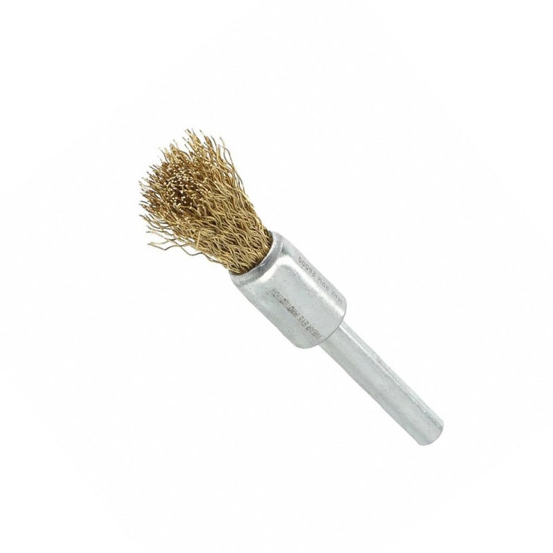 End-Brush-Crimped-Brass-819UU7