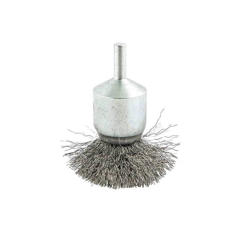 Flared-End-Brush-Crimped-Steel-416M92