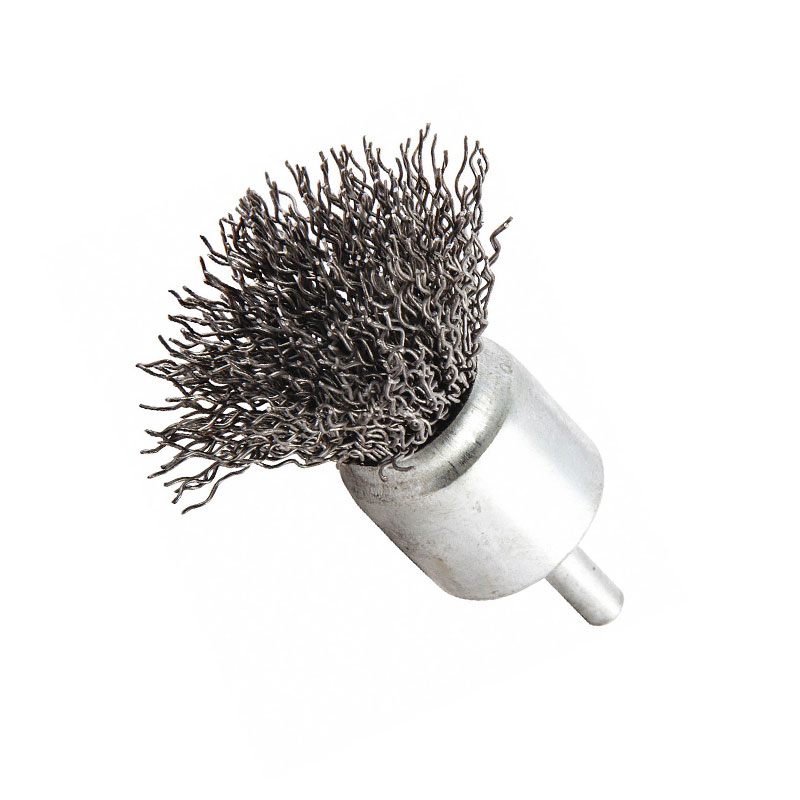 Flared-End-Brush-Crimped-Steel-416N25