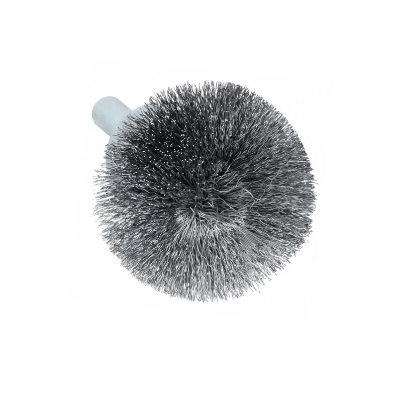 Flared-End-Brush-Crimped-Steel-483N93