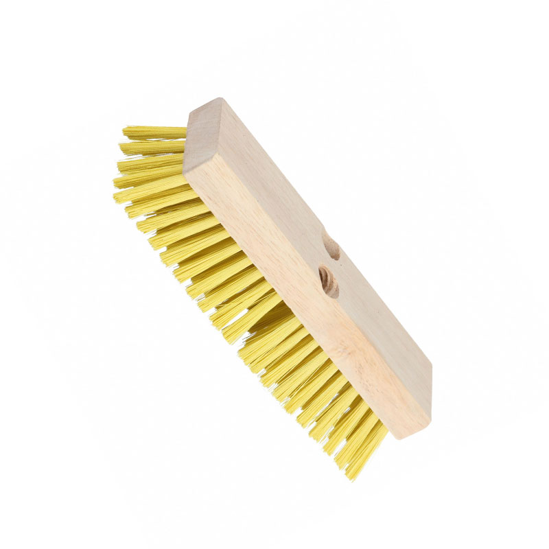 GRAINGER-Deck-Brush-Head-Medium-6YTD3