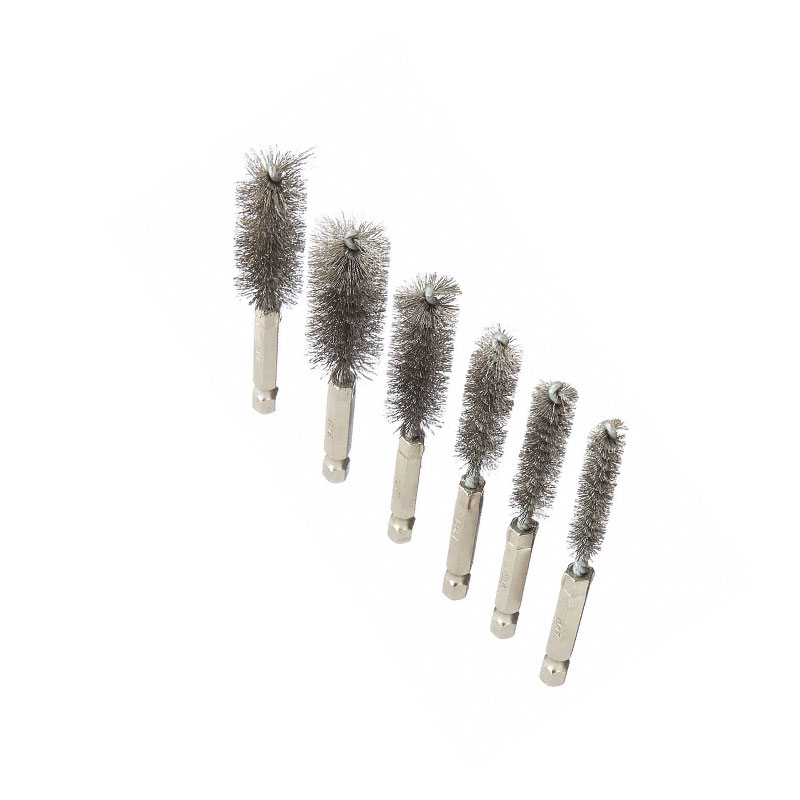 INNOVATIVE-PRODUCTS-OF-AMERICA-Bore-Brush-Set-Hex-Handle-19RE95