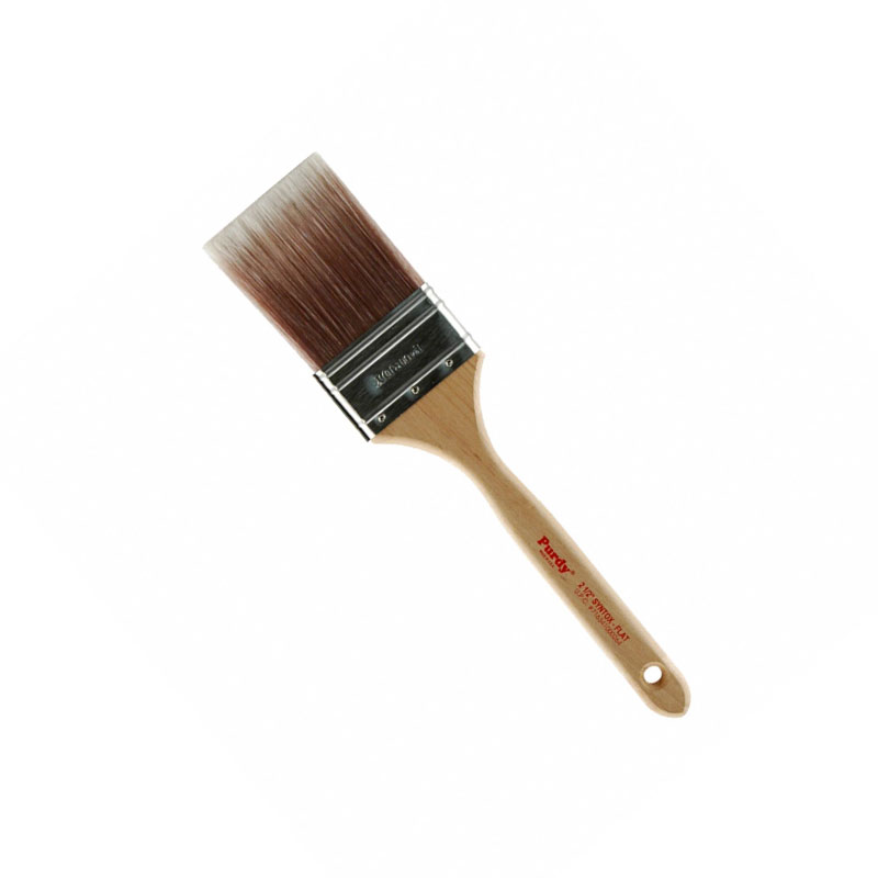 PURDY-Nylon-Paint-Brush-Flat-Sash-394NE8