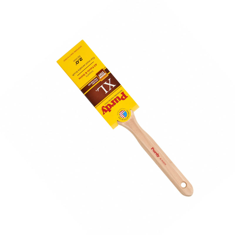 PURDY-Nylon-Paint-Brush-Flat-Sash-394NK6