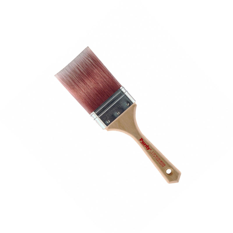 PURDY-Nylon-Paint-Brush-Flat-Sash-394NP6