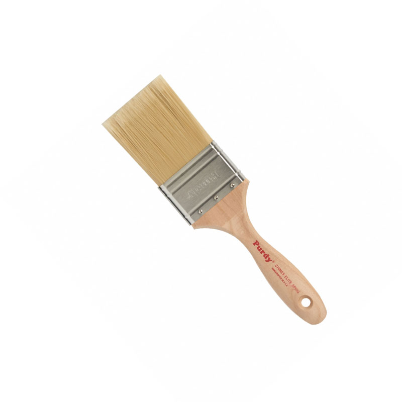 PURDY-Nylon-Paint-Brush-Flat-Sash-394NT9