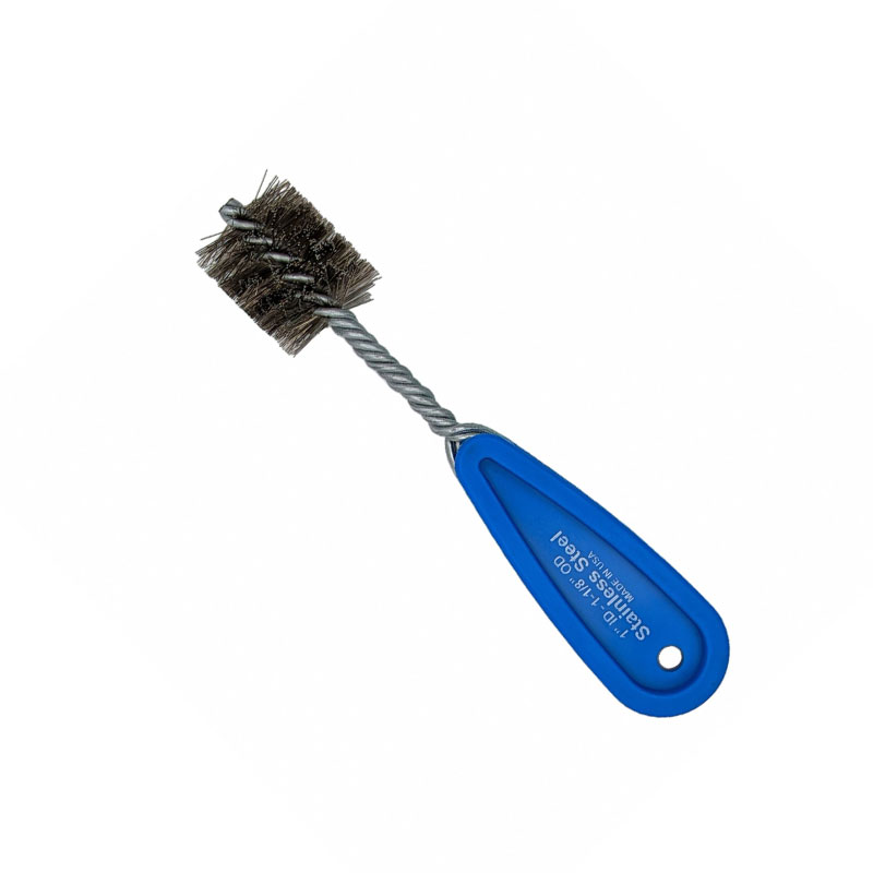 SCHAEFER-BRUSH-Plumbing-Brush-Teardrop-Handle-36XD20