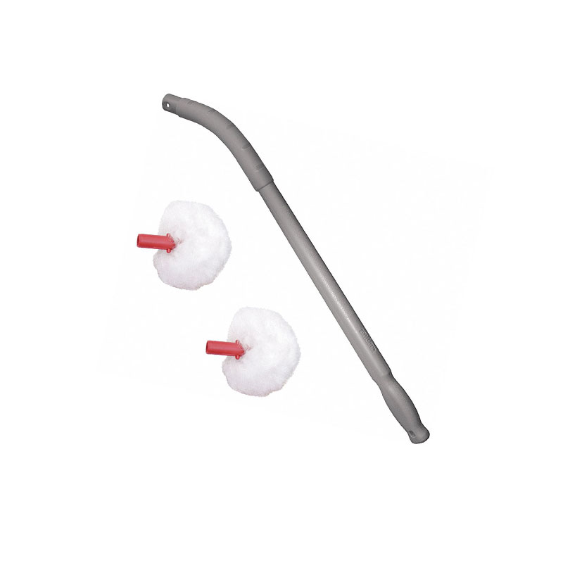 UNGER-Toilet-Swab-Polyester-9KF42