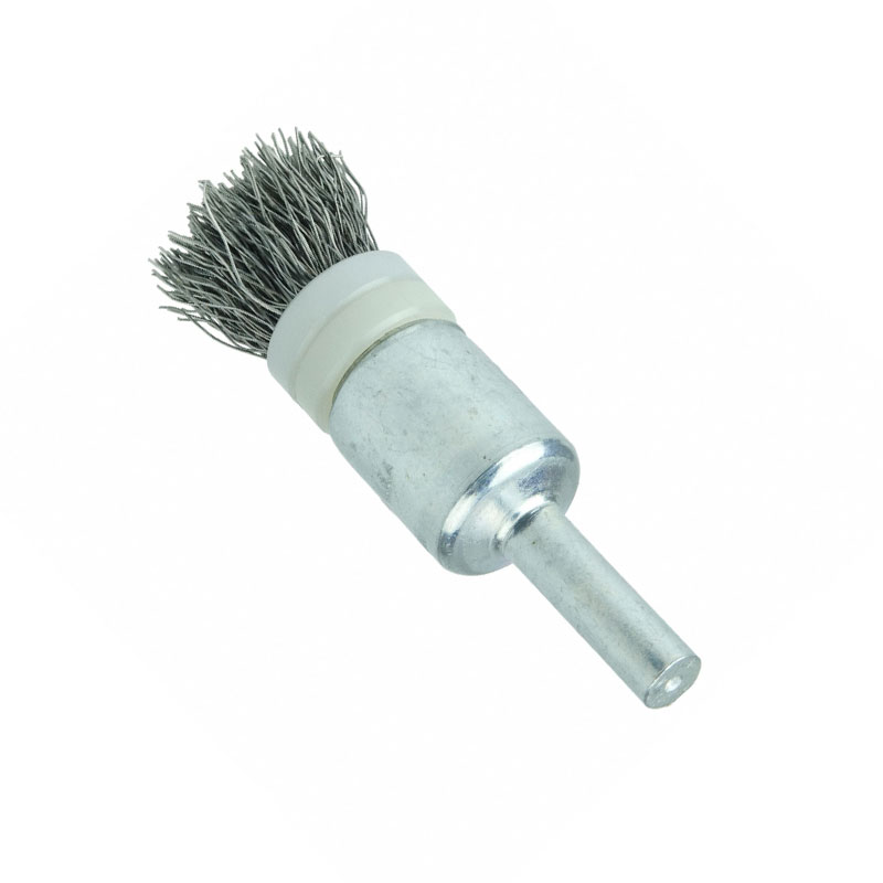 WEILER-Banded-End-Brush-Crimped-Stainless-817RP8