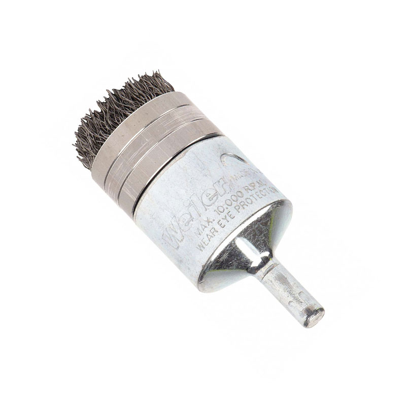 WEILER-Banded-End-Brush-Crimped-Steel-36XE53