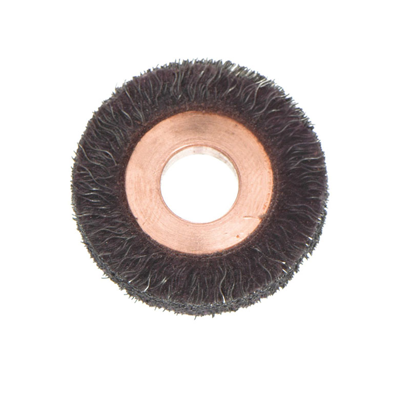 WEILER-Encapsulated-Wire-Wheel-Brush-40L797