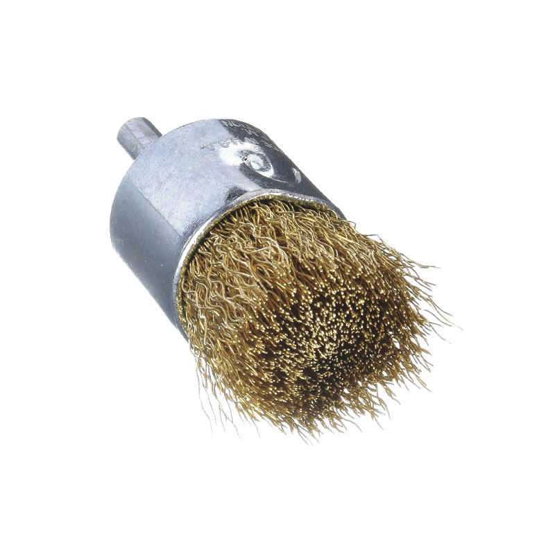 WEILER-End-Brush-Crimped-Brass-33M608