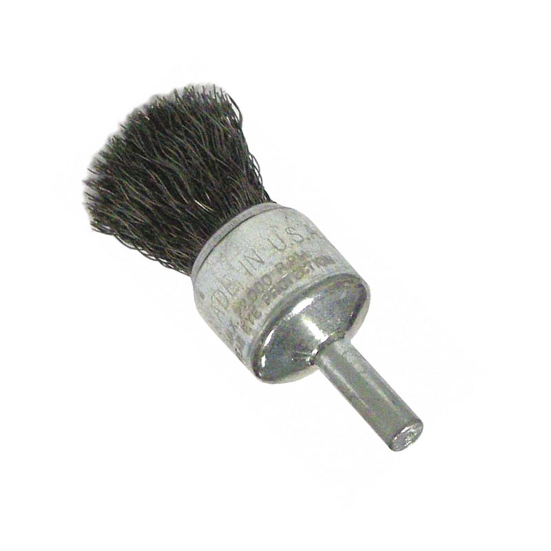 WEILER-End-Brush-Crimped-Steel-34CP56
