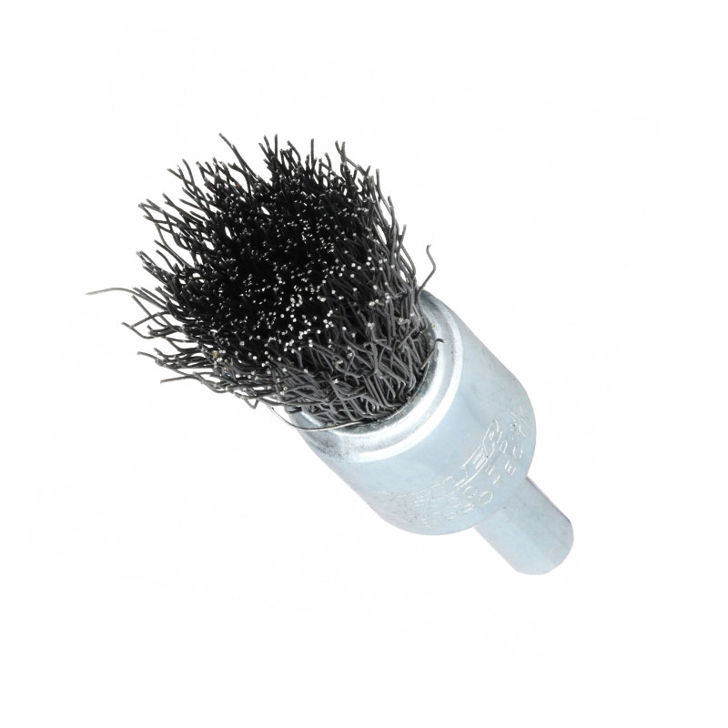 WEILER-End-Brush-Crimped-Steel-3H613